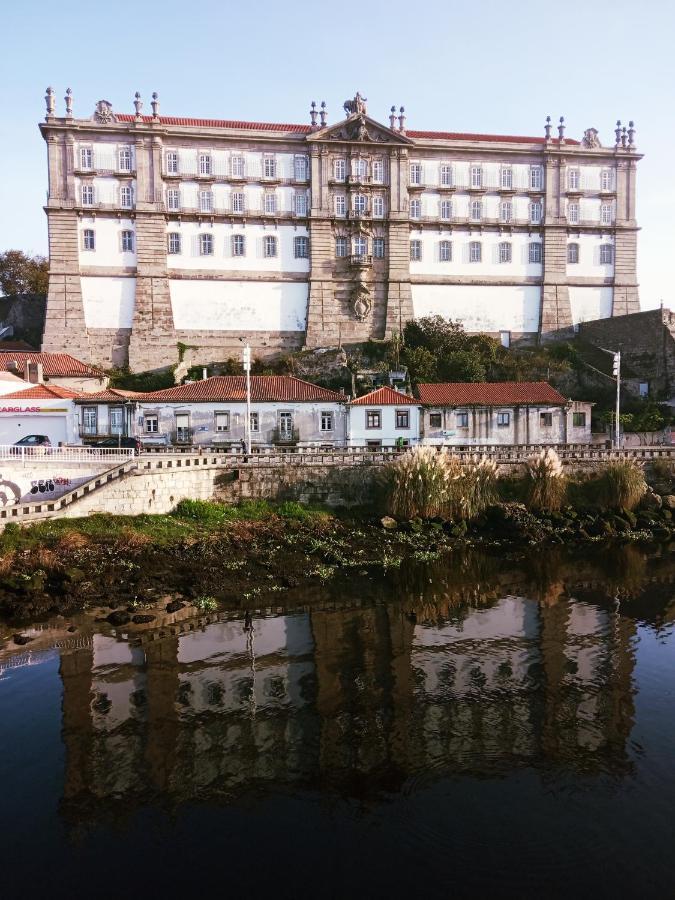 Villa Regio Vila do Conde Exteriér fotografie